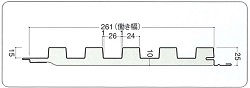 東邦工板株式会社・金属サイディングの販売（土浦近郊）